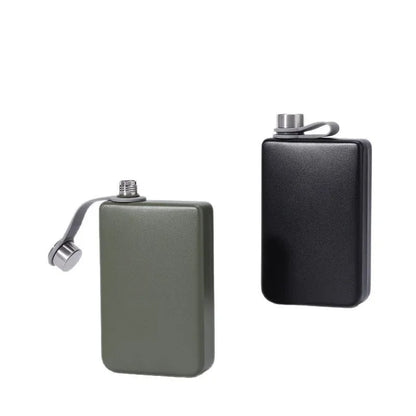 Flasque inox cadeau témoin mariage