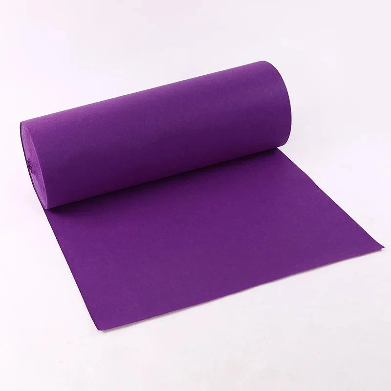 Tapis de Cérémonie Mariage 7 Coloris 3 à 12 m