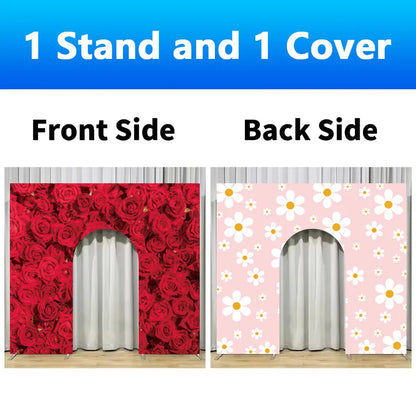 Arche Mariage Aluminium Grand Format