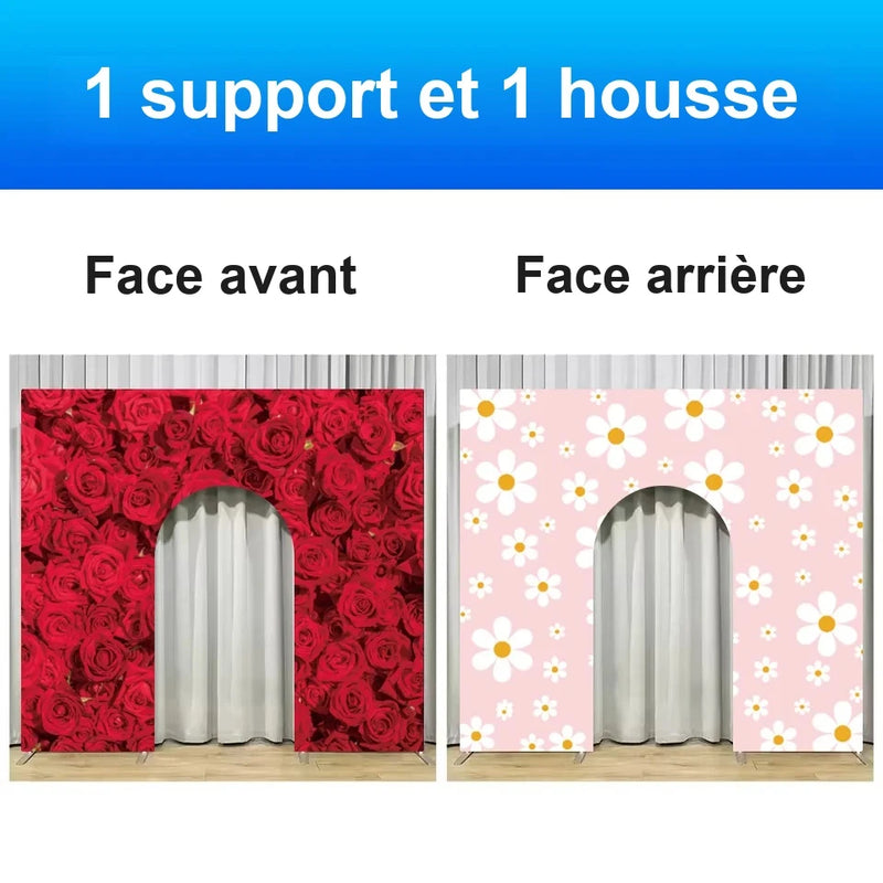 Arche Mariage Aluminium Grand Format — vue 15
