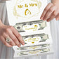 Carte Cadeau Argent Mariage avec Enveloppe