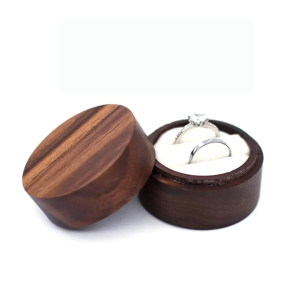 Boîte Alliance Ronde Originale