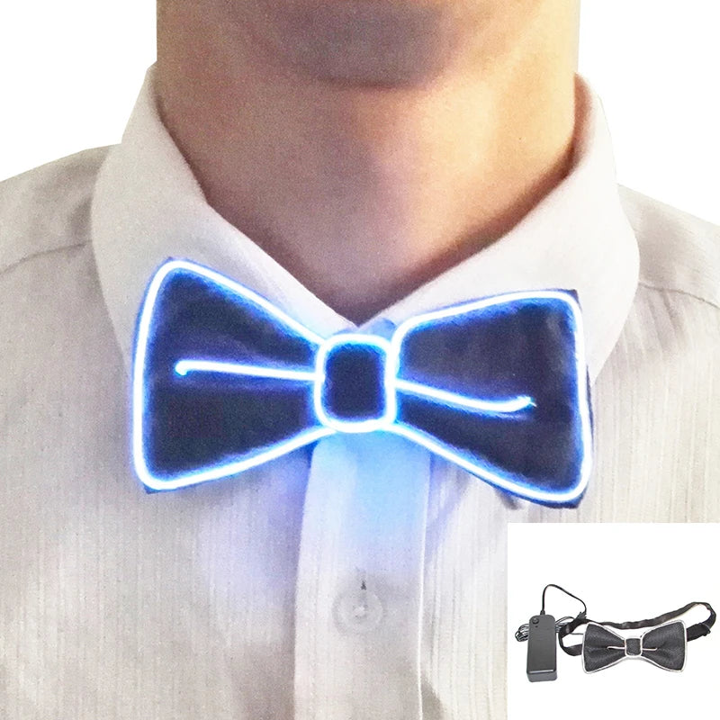 Éventail mariage lumineux LED — vue 19
