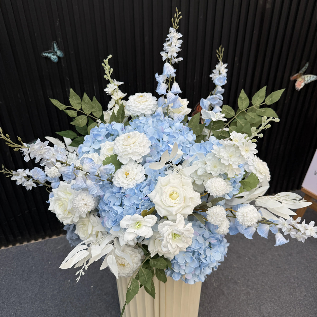 Grande Boule de Fleurs Mariage — vue 5