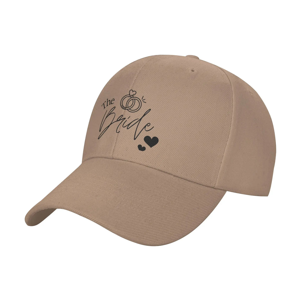 Casquette EVJF The Bride