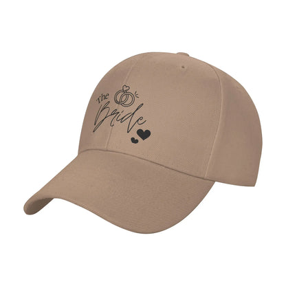 Casquette EVJF The Bride