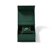 Boîte Alliance Compartiment Chic — Vert