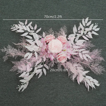 Composition Florale Arche Mariage Luxe — vue 9