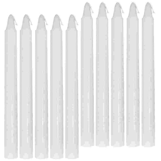 Bougies Chandelle Blanches Mariage