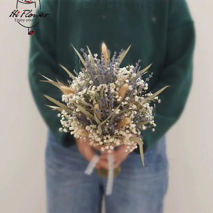 Bouquet de Fleurs Séchées Mariage — vue 4