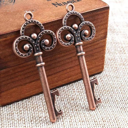 Clé décapsuleur vintage mariage par 50 — vue 6