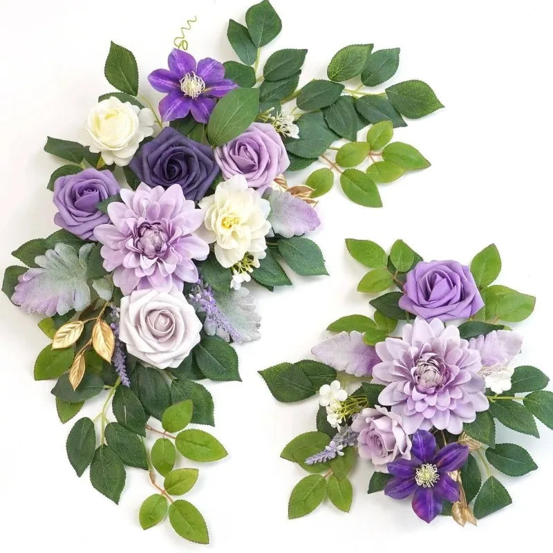 Kit Floral Arche Mariage 2 Pièces — vue 7