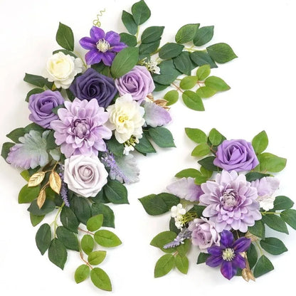 Kit Floral Arche Mariage 2 Pièces — vue 7