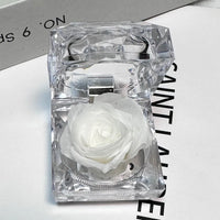 Écrin bague rose éternelle acrylique — vue 6