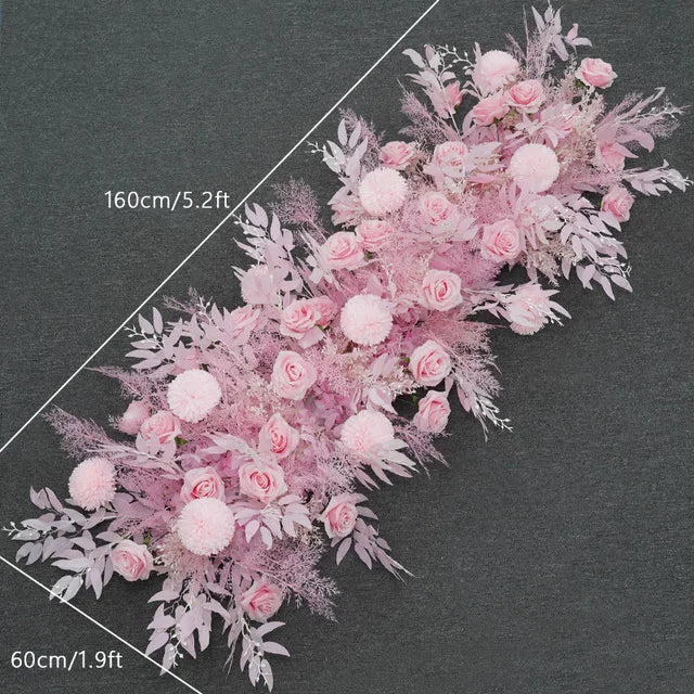 Composition Florale Arche Mariage Luxe — vue 21