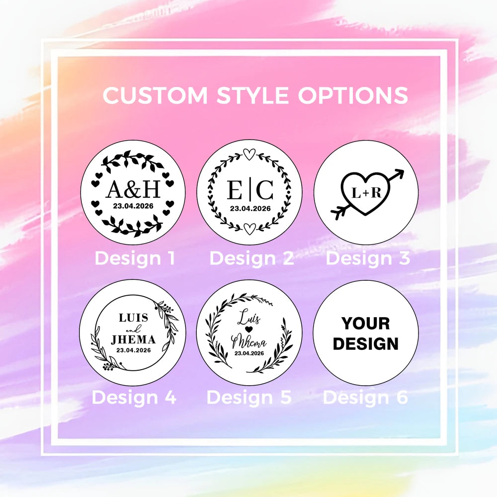 Décapsuleur bois personnalisé cadeau invité mariage — vue 5