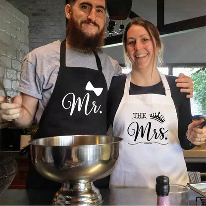 Tabliers Duo Mr & Mrs