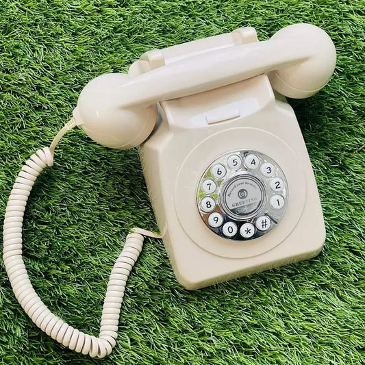 Téléphone Audio Original Mariage