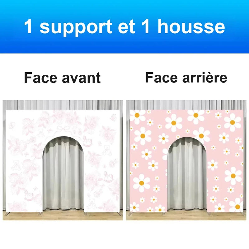 Arche Mariage Aluminium Grand Format — vue 11