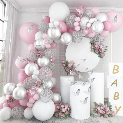 Kit Arche de Ballons Mariage