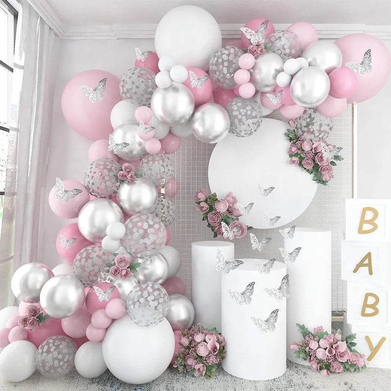 Kit Arche de Ballons Mariage — vue 5