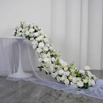 Rangée Florale Premium Mariage