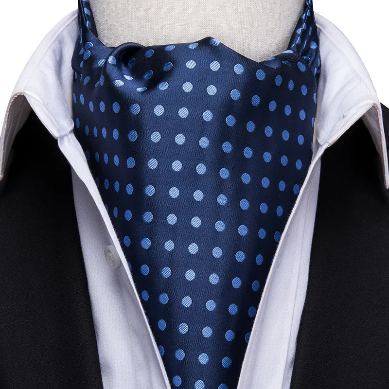 Cravate Lavallière Mariage Homme — vue 8