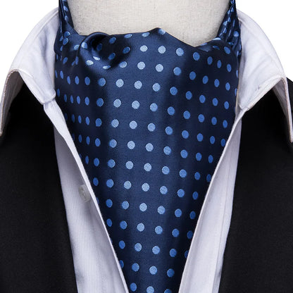 Cravate Lavallière Mariage Homme — vue 8