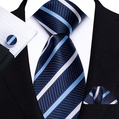 Coffret Cravate Mariage Homme