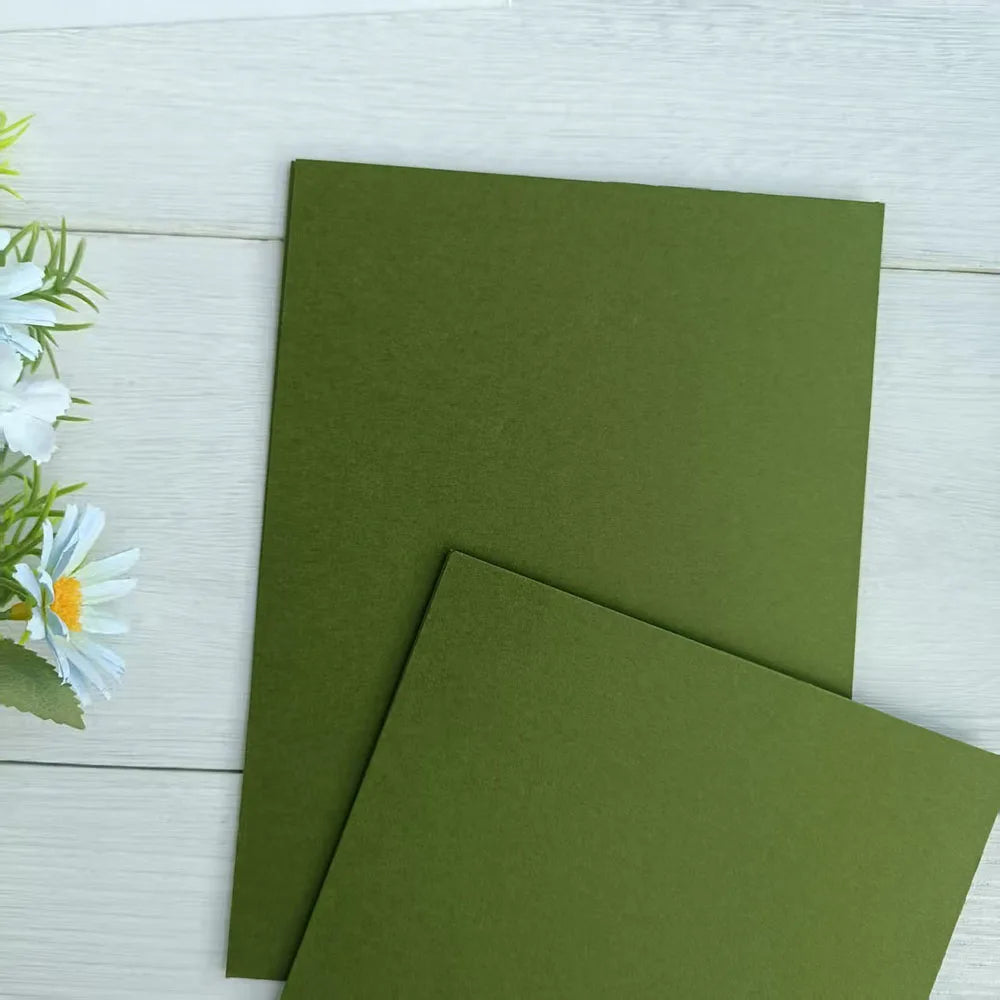 Enveloppe Pochette Faire-Part Mariage
