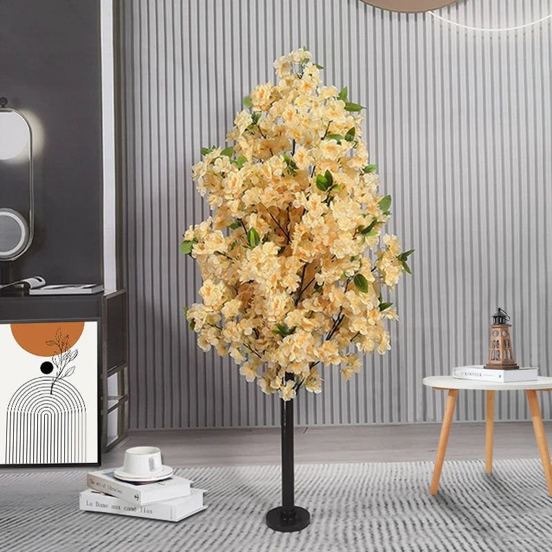 Cerisier Artificiel Fleurs Mariage