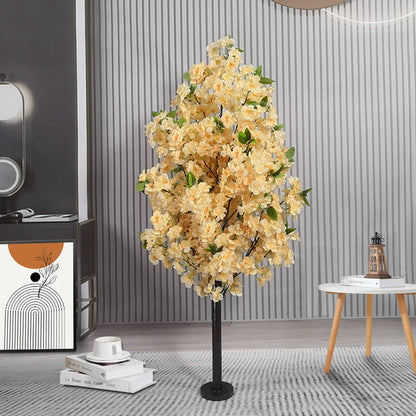 Cerisier Artificiel Fleurs Mariage