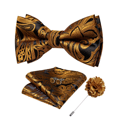 Nœud papillon mariage homme 4 pièces — vue 63