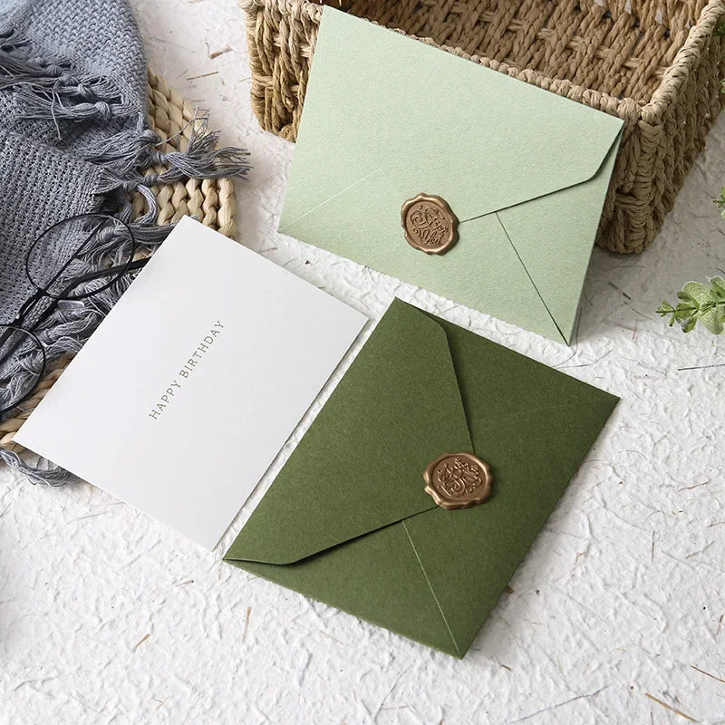 Enveloppes Faire-Part Mariage Papier 300g