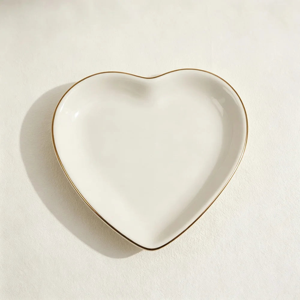 Vide-Poche Bague Photo Personnalisé Mariage