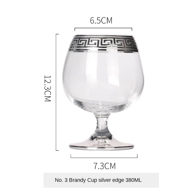 Verre à Pied Doré Mariage