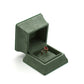 Boite Bague Velours Élégant