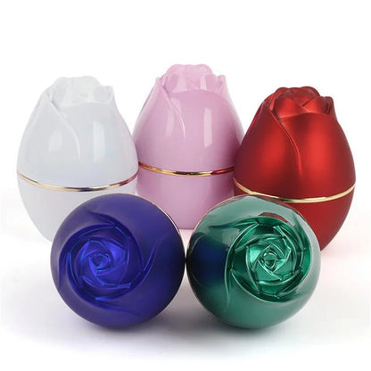 Boîte alliance rose lumineuse LED — vue 2
