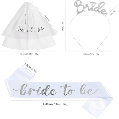 Kit EVJF Bride to Be