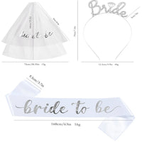 Kit EVJF Bride to Be — vue 2
