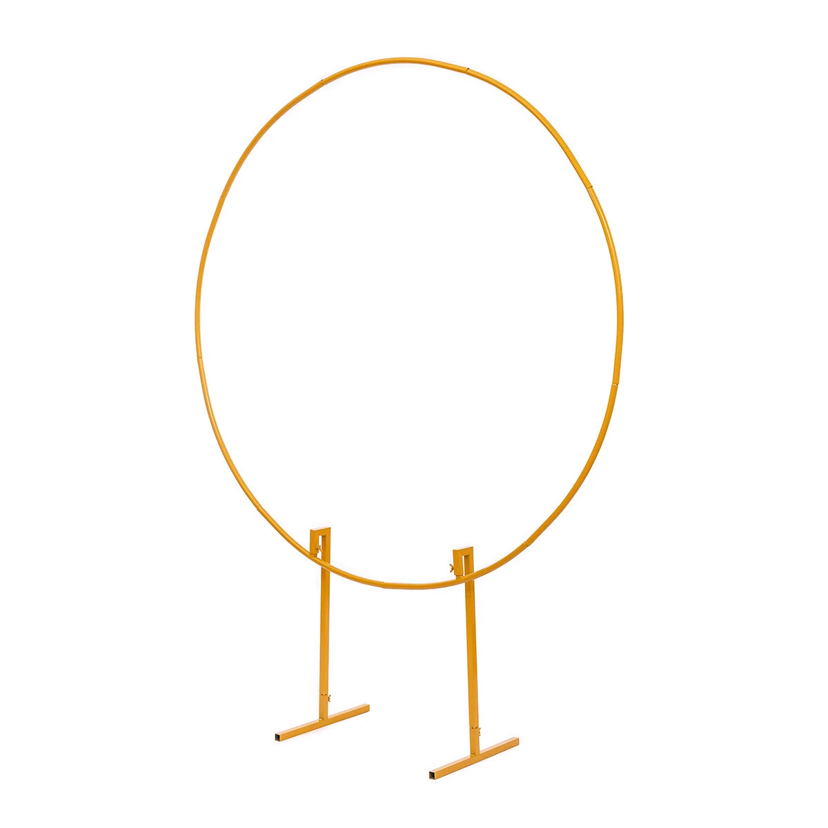 Arche Mariage Cercle Support Ballons Métal
