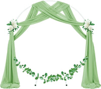 Tissu Arche Mariage Voile Cérémonie — vue 13