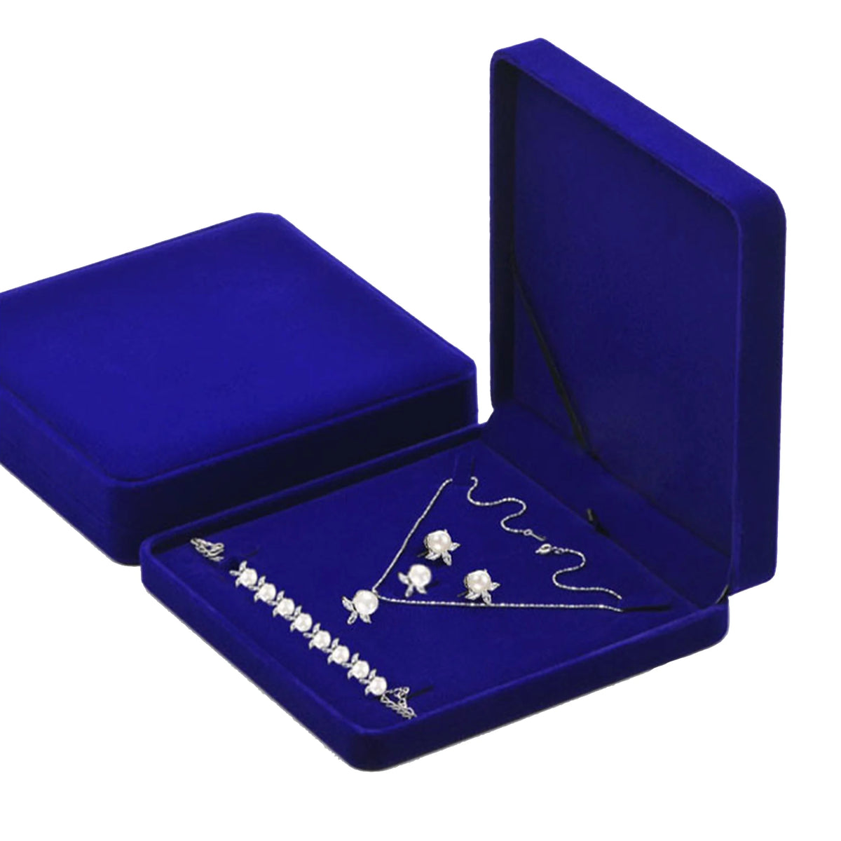 Boîte à Bijoux Velours Personnalisée — vue 10