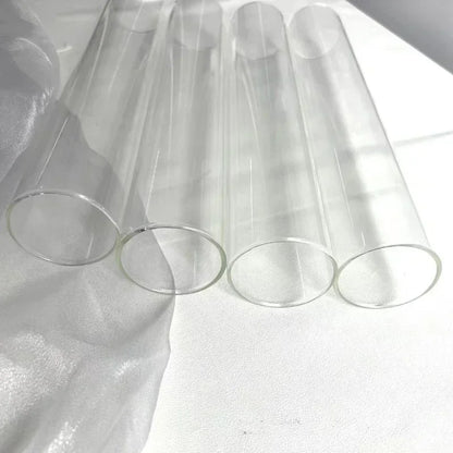 Lot de 10 photophores en verre — vue 2