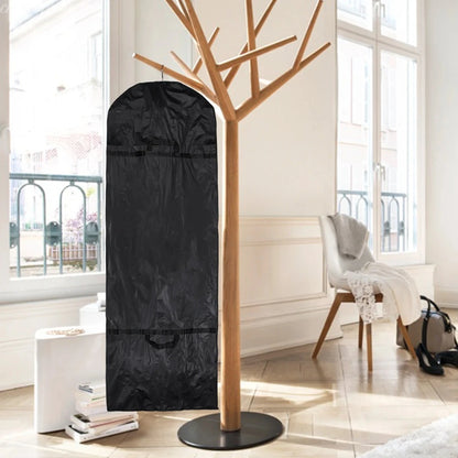 Housse de robe de mariée noire — vue 6