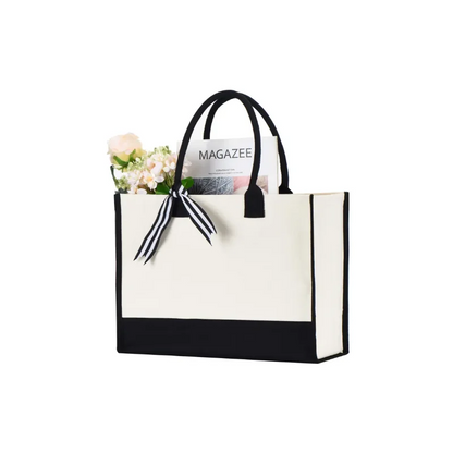 Tote bag EVJF personnalisé au prénom