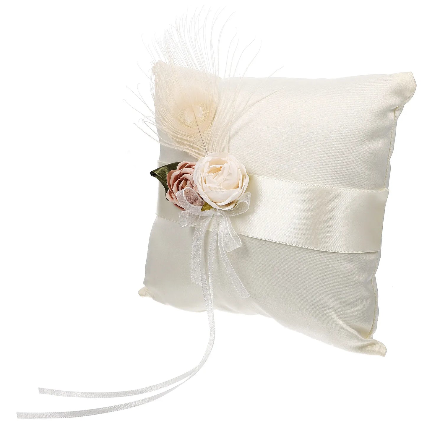 Coussin porte alliance pour cérémonie