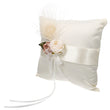 Coussin porte alliance pour cérémonie