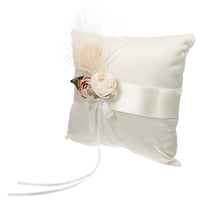 Coussin porte alliance pour cérémonie
