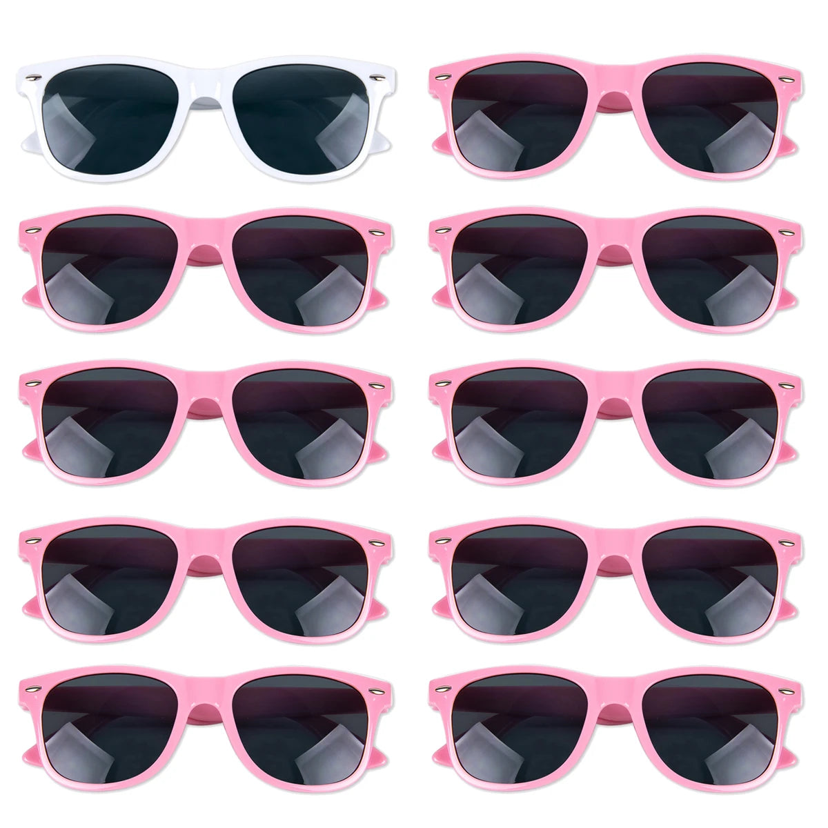 Lunettes de soleil EVG en lot